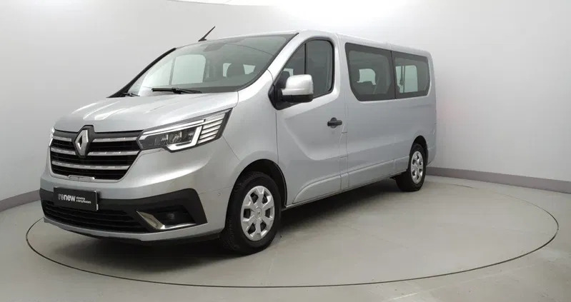 renault trafic Renault Trafic cena 149900 przebieg: 120000, rok produkcji 2021 z Koźmin Wielkopolski